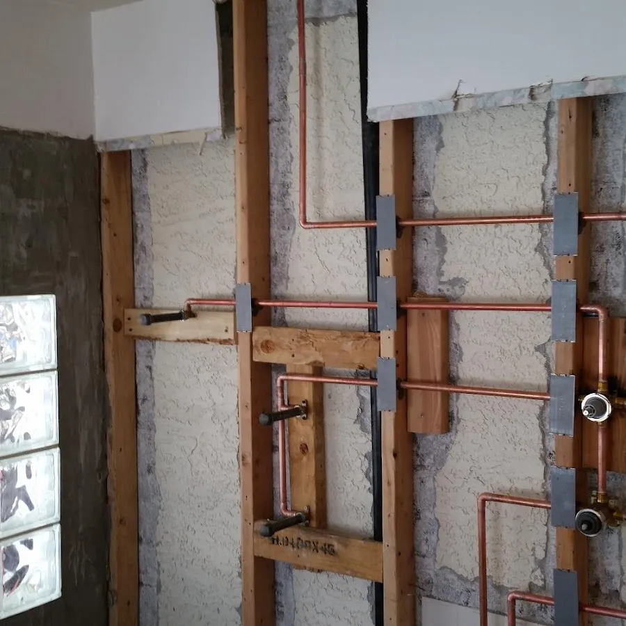 Copper pipe installation for Repiping in Berkeley